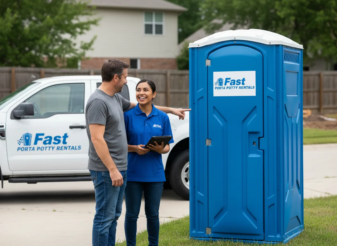 Standard Porta Potty Rentals Laurel, NE FAQs